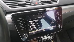 Reset Inspection and Oil Service Škoda Superb III MK3 DIY (Reset servisní prohlídky a výměny oleje)