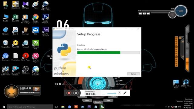 How to Install Python Program