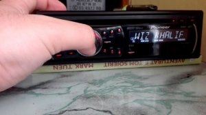 Pioneer DEH-2200UB 50Wx4 Car Stereo #Pioneer
