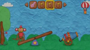 играю в игру *12 замков весёлые зверята*🔐🔑❓