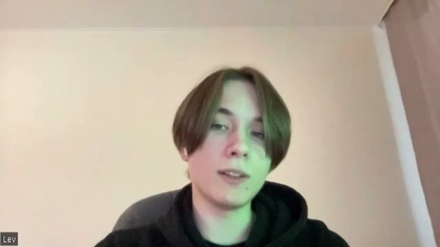 Лев Позняков из ArtWorkout - iOS разработчик