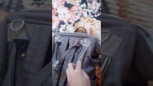 Сумка рюкзак для мам обзор Плюсы и минусы Рюкзак для мам с алиэкспресс