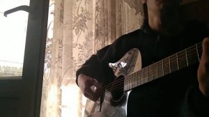Ю. Михальчик под гитару (Теряю)
