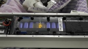 Xiaomi mijia m365 решение проблемы с аккумулятором.