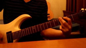 Amatory Осколки (guitar cover)