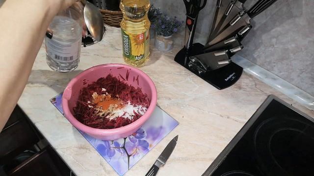 Свекла по корейски смотреть онлайн