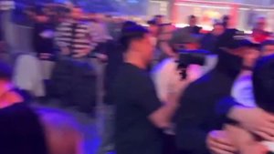 Регбист отвесил хорошего леща Альфреду,вот-это замес