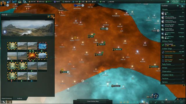 Stellaris Stargate Streams - #6 смотреть онлайн