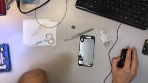 iPhone 7 не включается в режиме DFU, ошибка 9