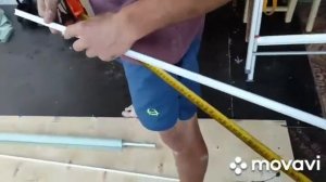 Установка нестандартных жалюзи (День ночь)