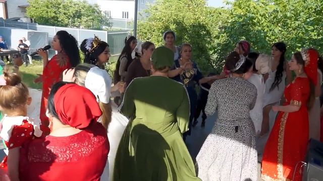 Цыганская свадьба Амир и Снежанна. город Липецк смотреть онлайн