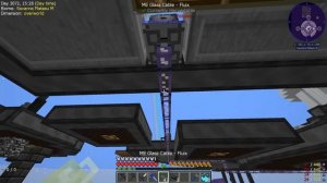 Minecraft Project Ozone 3 | EXTREME AUTOCRAFTING! #21 [Modded Skyblock]