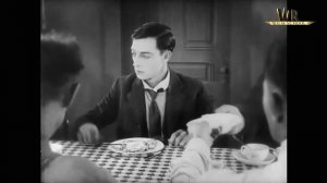 КРАТКАЯ ИСТОРИЯ КИНО/ Бастер Китон и его Геги.