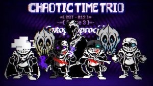 [Chaotic Time Trio] Episode II - OST-012 - Phase 3 - Catoptroprocide [Unfixed]
