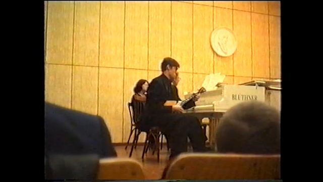 Н. Паганини. Вечное движение смотреть онлайн