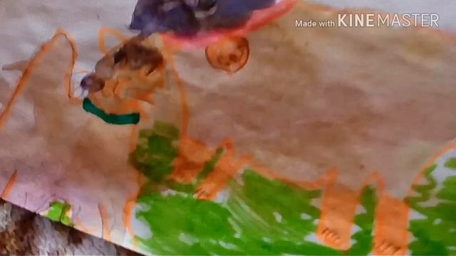 Исправления детских рисунков? смотреть онлайн