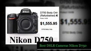 Nikon D750 Review | Nikon D750 24 MP DSLR Camera