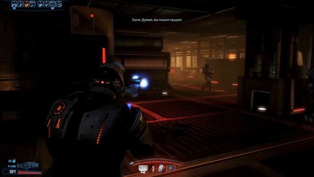 Прохождение MassEffect3 Писец Церберу #22 смотреть онлайн