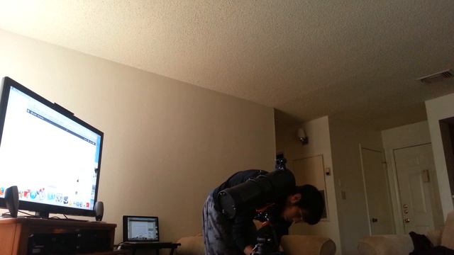 Putting together my celestron 114 telescope. -Blog project смотреть онлайн