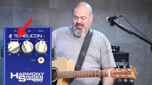 TC HELICON HARMONY SINGER 2 смотреть онлайн