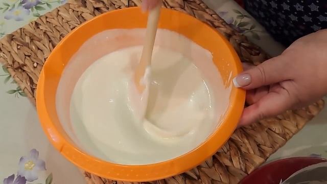 ЛЕТОМ НЕ МОГУ НАЕСТЬСЯ ЭТОЙ ВКУСНОТОЙ! Готовится за 5 МИНУТ, без муки!