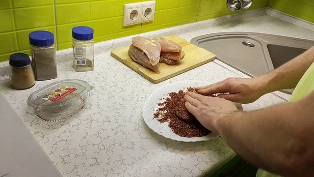 БАСТУРМА ИЗ КУРИЦЫ! САМЫЙ ЛЕГКИЙ И ПРОСТОЙ РЕЦЕПТ!