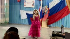 Песня "Дорога Добра"
Русанова Александра - живой звук