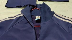 Adidas строгач, спортивный костюм новый 80-е года