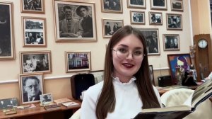 Видеоэкскурсия по музею С.Я. Маршака в Москве