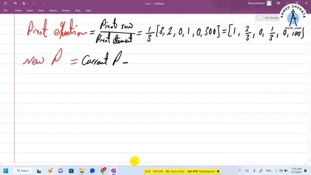 Operations Research | Lec.4 | Simplex Method смотреть онлайн