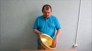 Таз латунный для варенья. Латунная посуда