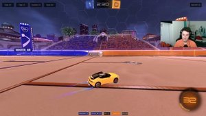 С Золота До ПЛАТИНЫ 3 За МЕСЯЦ по Моим Советам! | Рокет Лига Анализ Реплея | Rocket League