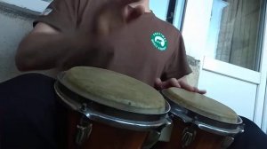 Бонго соло /// Соло перкусія /// Bongo solo