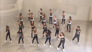 Танец Але але