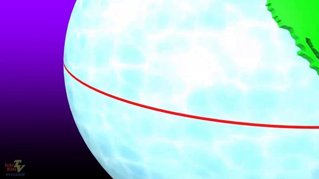 Наша Планета Земля для Детей. Что такое Земля? Форма Земли -  Знаете ли Вы ? Часть 1