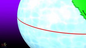 Наша Планета Земля для Детей. Что такое Земля? Форма Земли -  Знаете ли Вы ? Часть 1