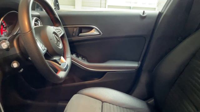 191D25367 Mercedes Benz CLA 180 смотреть онлайн