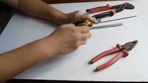 Разбираем пистолет для пены