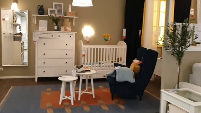 Интерьеры комнат в магазинах Икеа. смотреть онлайн