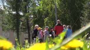 Детское мероприятие в Кировском округе