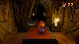 Прохождение Crash Bandicoot N. Sane Trilogy Серия 25 "Темнота враг бандикута"