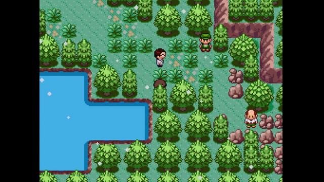 Pokemon Rejuvenation Version 11 part 16 - Next part of Narcissa Quest смотреть онлайн