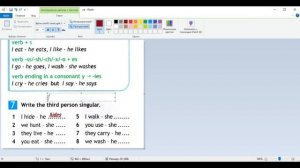 Spotlight 5, 5a, present simple, стр.67