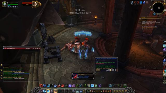 Gold, Toy farming legion 7.1 10k Gold 5min смотреть онлайн