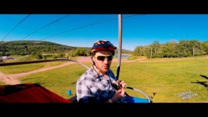 Blue Mountain MTB Park - A Taste of What This Place Has To Offer | TRAIL TOURS