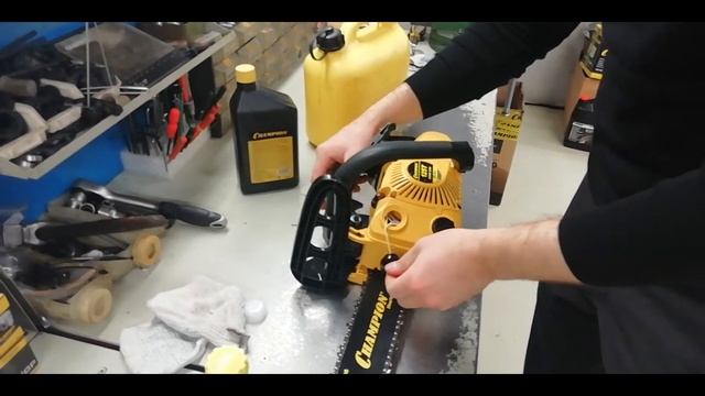 Вся правда о Champion 125T-10. На что способна эта "малютка"?