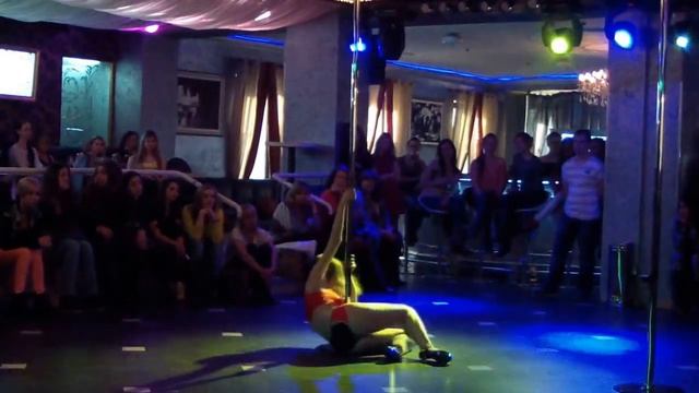Михеева Ксения - 5 Афродизиак 2014