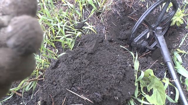 Коп в заброшенной деревне. смотреть онлайн