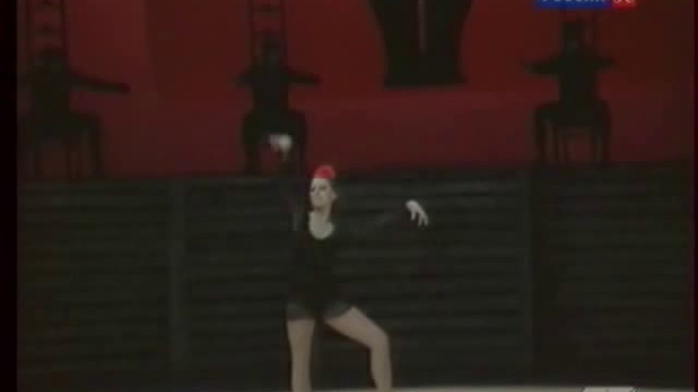 Майя Плисецская. Линия жизни. Канал Культура