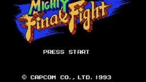 Mighty Final Fight (NES) Music - Round 01 Slum